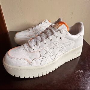 ASICS Japan S PF Platform Sneakers Retro